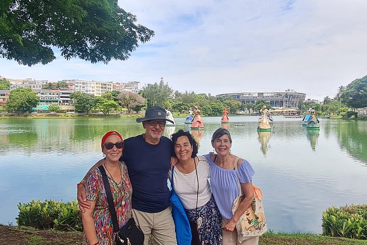 Salvador African Heritage Private City Tour Including Afro Museum