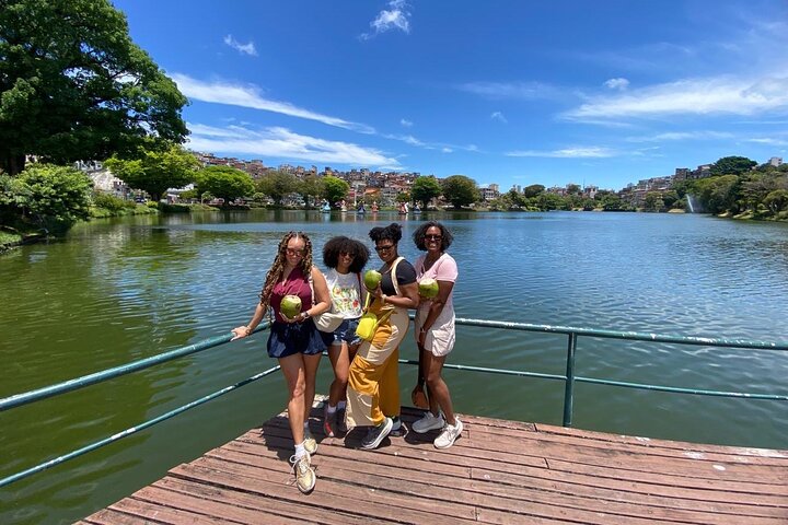 Salvador African Heritage Private City Tour Including Afro Museum