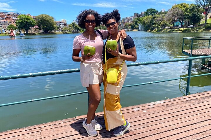 Salvador African Heritage Private City Tour Including Afro Museum