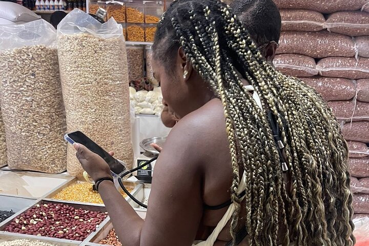 Salvador African Heritage Private City Tour Including Afro Museum