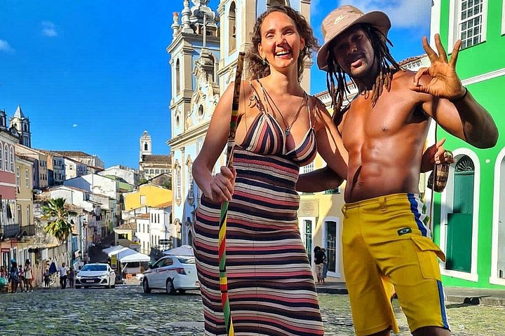 Salvador African Heritage Private City Tour Including Afro Museum
