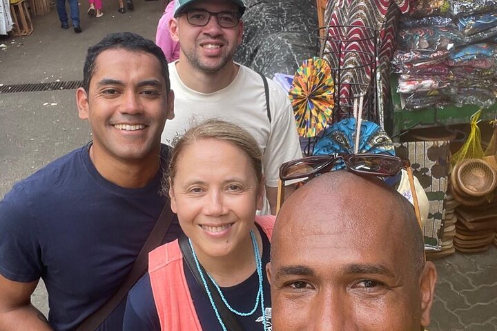 Salvador African Heritage Private City Tour Including Afro Museum