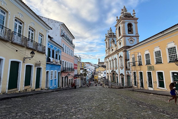 Salvador African Heritage Private City Tour Including Afro Museum
