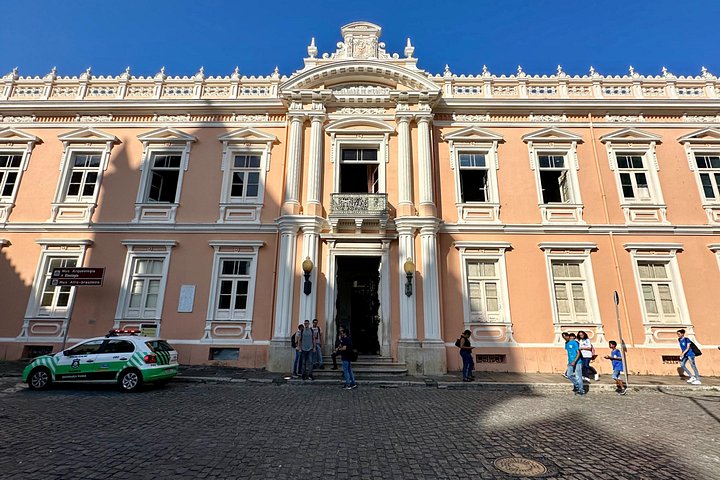 Salvador African Heritage Private City Tour Including Afro Museum