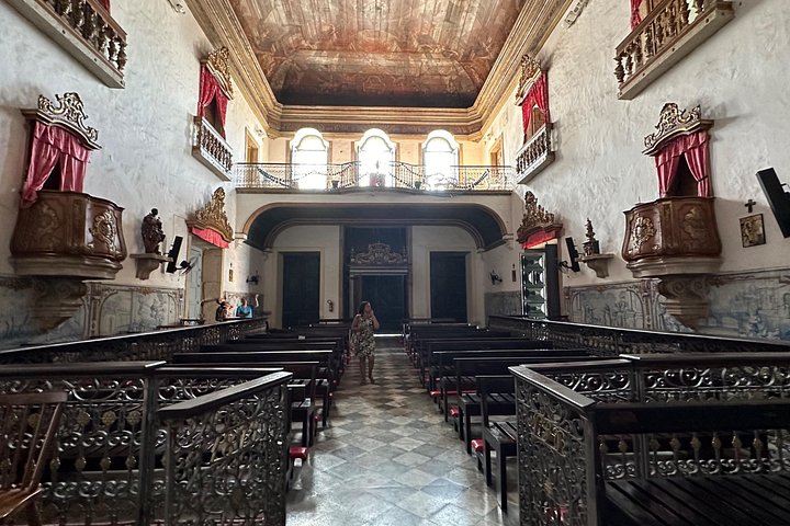 Salvador African Heritage Private City Tour Including Afro Museum