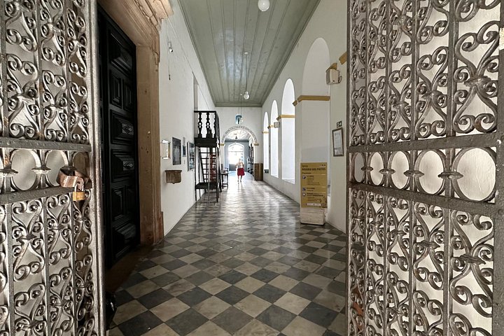 Salvador African Heritage Private City Tour Including Afro Museum