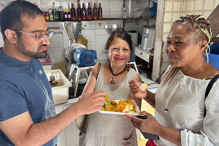 Salvador African Heritage Private City Tour Including Afro Museum