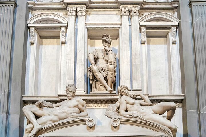 Medici Chapels Entry Tickets
