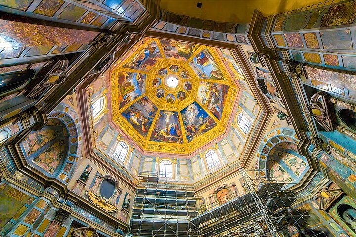 Medici Chapels Entry Tickets