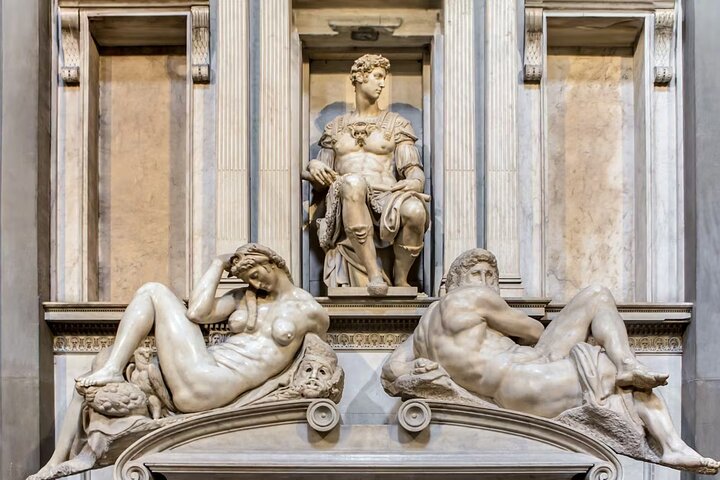 Medici Chapels Entry Tickets