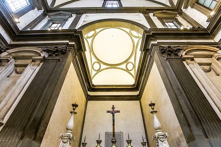 Medici Chapels Entry Tickets