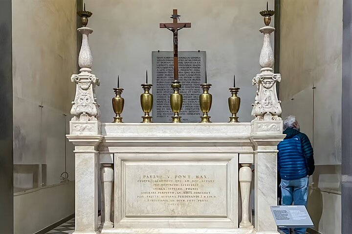Medici Chapels Entry Tickets