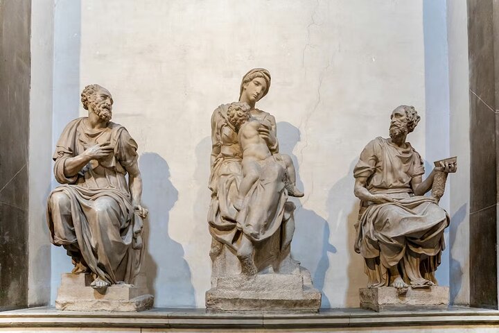 Medici Chapels Entry Tickets