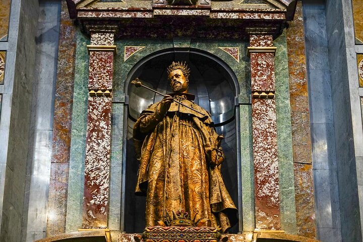 Medici Chapels Entry Tickets