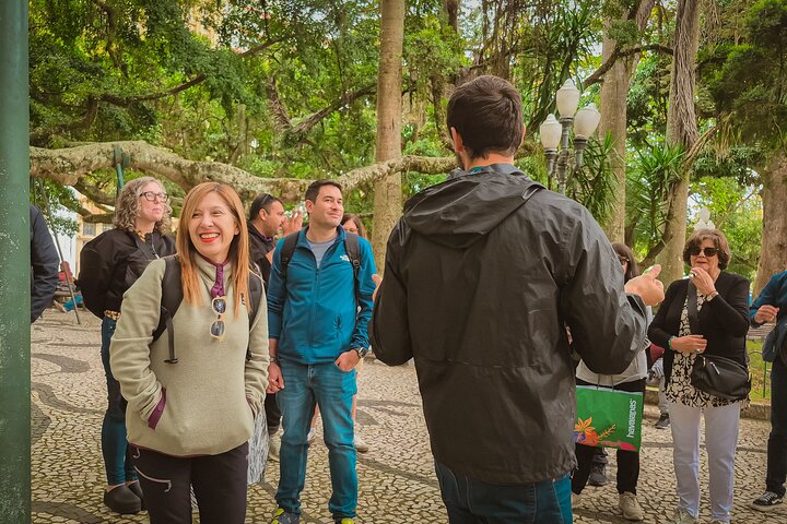 Florianopolis Walking Tour - History, Art and Gastronomy