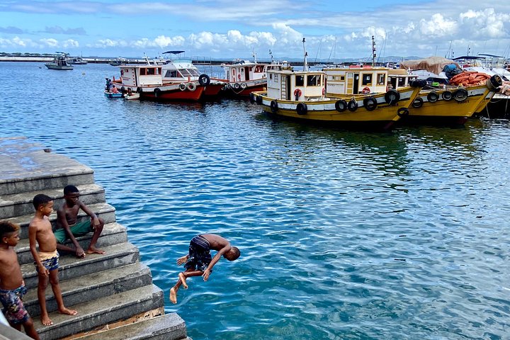 Salvador African Heritage Private City Tour Including Afro Museum