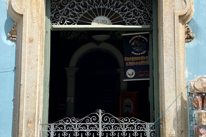 Salvador African Heritage Private City Tour Including Afro Museum