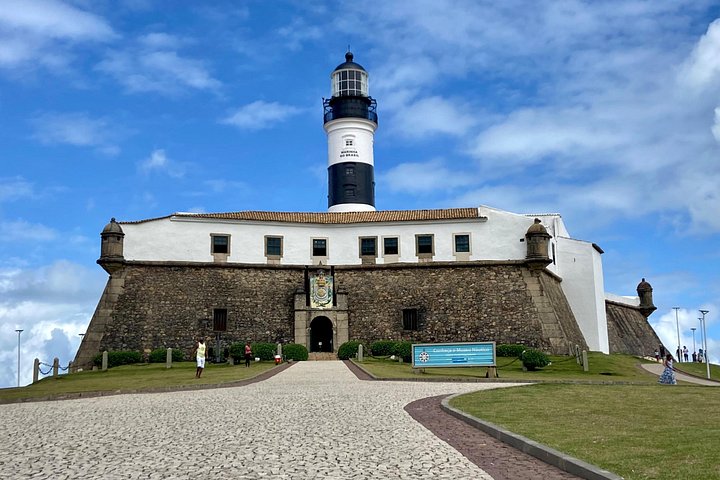Salvador African Heritage Private City Tour Including Afro Museum