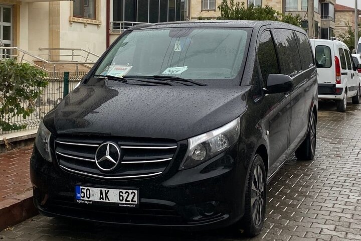Cappadocıa Prıvate Aırport Transfer Kayseri or Nevşehir