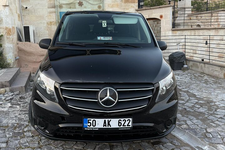 Cappadocıa Prıvate Aırport Transfer Kayseri or Nevşehir