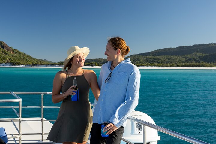 Purely Whitehaven: Full day tour to Whitehaven Beach