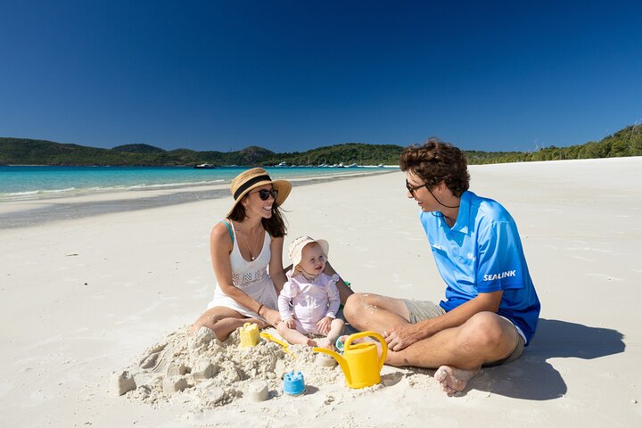 Purely Whitehaven: Full day tour to Whitehaven Beach