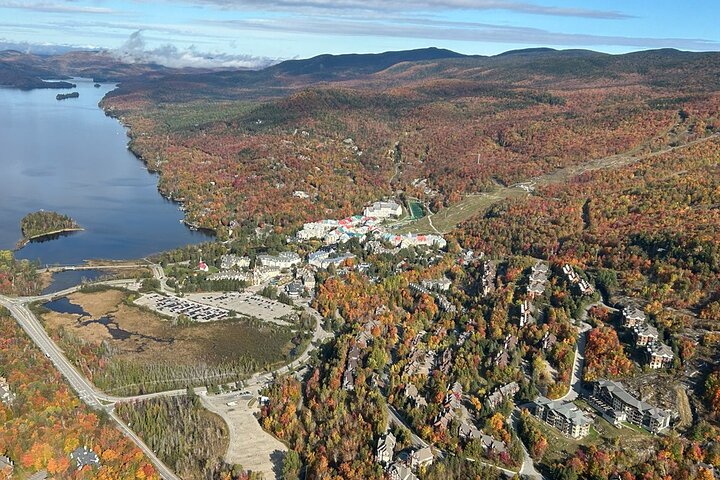 Mont-Tremblant Helicopter Tours
