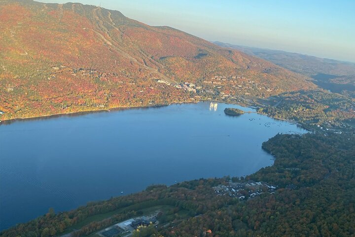 Mont-Tremblant Helicopter Tours