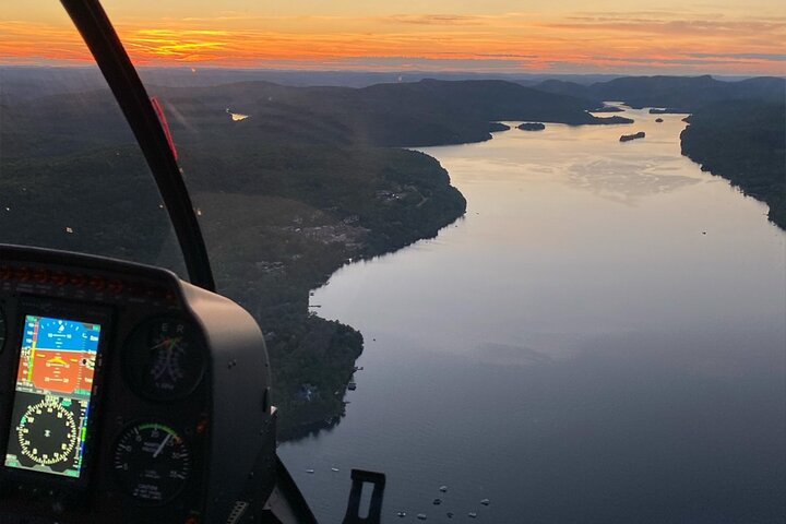 Mont-Tremblant Helicopter Tours