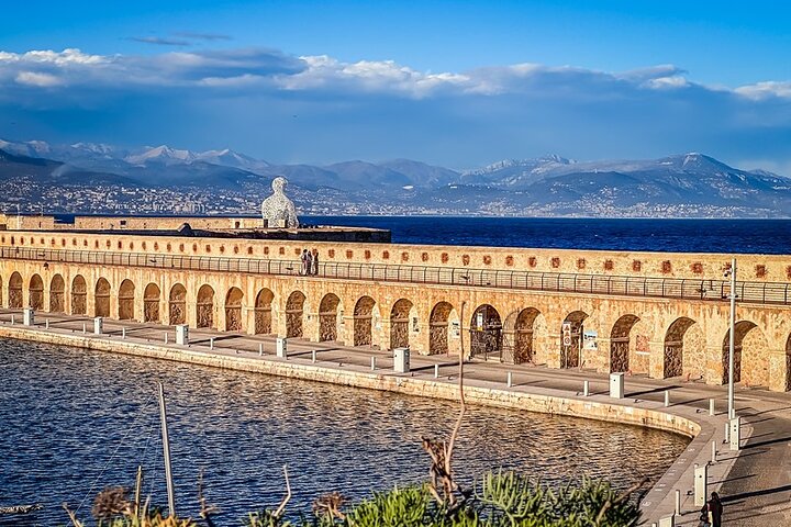 From Nice: Cannes, Antibes and St Paul de Vence Private Tour