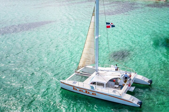 Cabo Rojo Catamaran Sailing & Snorkeling UP to 20 Guests