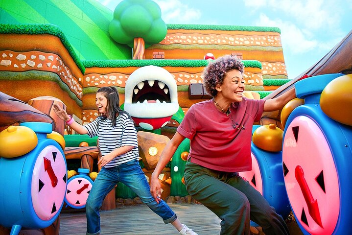 Skip the Line: Express Ticket at Universal Studios Hollywood