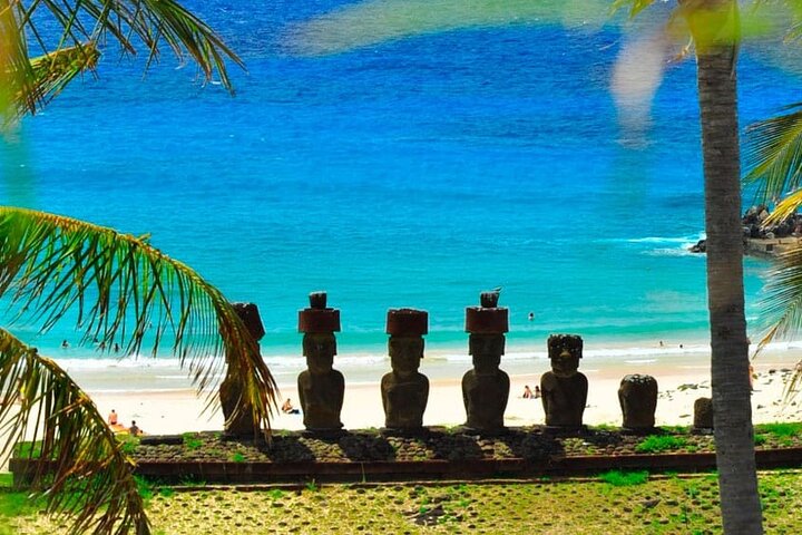 The Beginning and End of Moai Full Day Tour