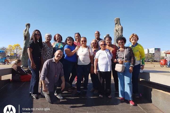 Private City Tour in Brasilia – Complete Tour with Guide”