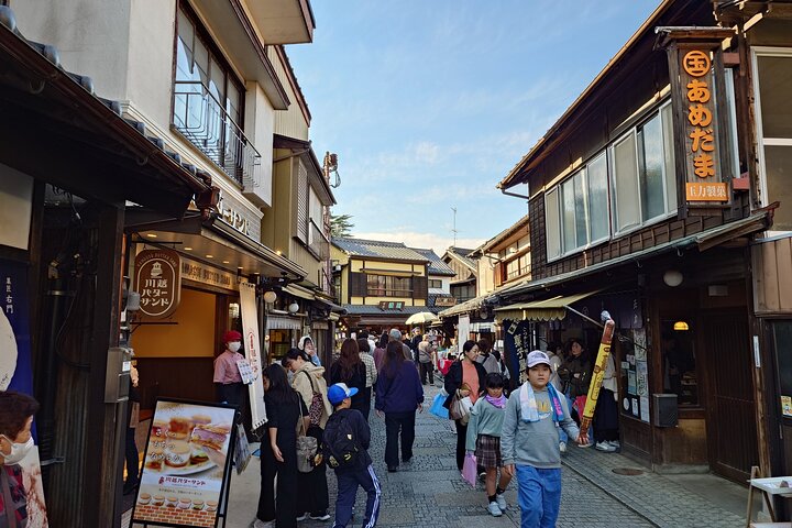 Kawagoe Old Town Walking Tour from Tokyo
