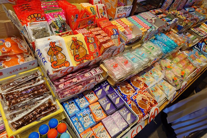 Kawagoe Old Town Walking Tour from Tokyo
