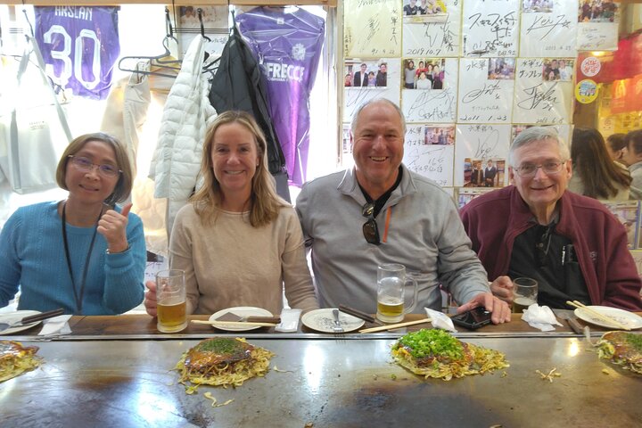 Hiroshima Cruise Pickup : Miyajima & Peace Park Tour with car