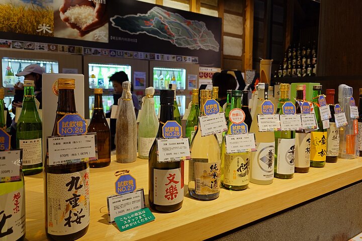 Kawagoe Old Town Walking Tour from Tokyo
