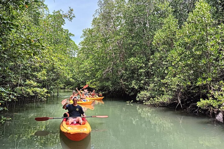 Koh Yao Yai Mangrove Forest Kayaking and Local Village with Lunch