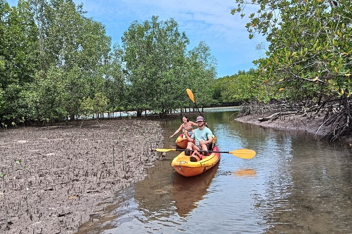 Koh Yao Yai Mangrove Forest Kayaking and Local Village with Lunch