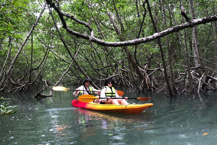 Koh Yao Yai Mangrove Forest Kayaking and Local Village with Lunch