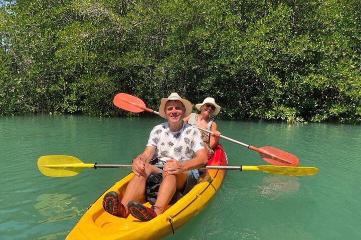 Koh Yao Yai Mangrove Forest Kayaking and Local Village with Lunch