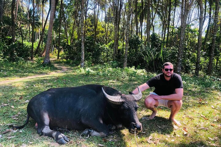 Koh Yao Yai Mangrove Forest Kayaking and Local Village with Lunch
