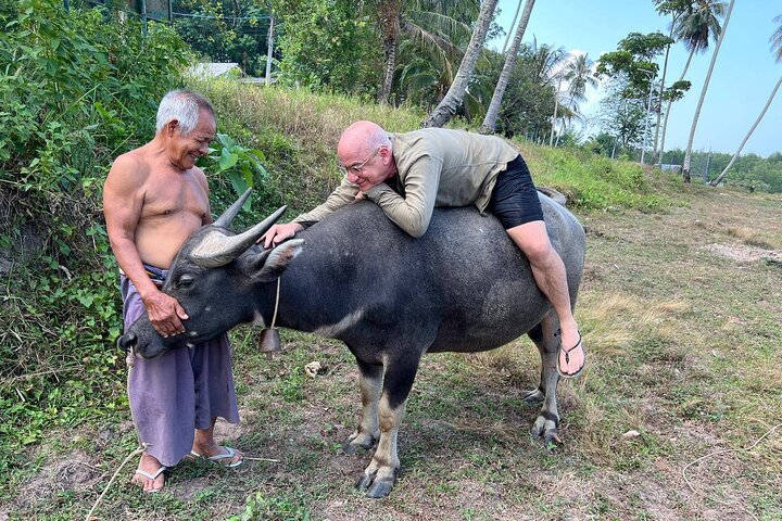 Koh Yao Yai Mangrove Forest Kayaking and Local Village with Lunch