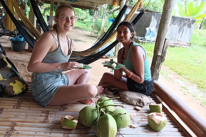 Koh Yao Yai Mangrove Forest Kayaking and Local Village with Lunch