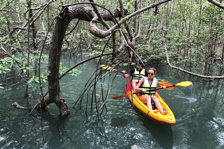 Koh Yao Yai Mangrove Forest Kayaking and Local Village with Lunch