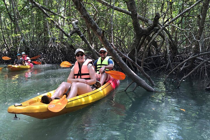 Koh Yao Yai Mangrove Forest Kayaking and Local Village with Lunch