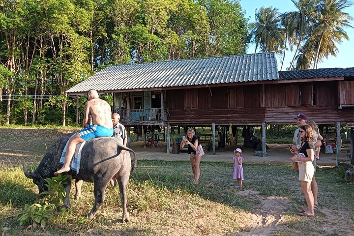 Koh Yao Yai Mangrove Forest Kayaking and Local Village with Lunch
