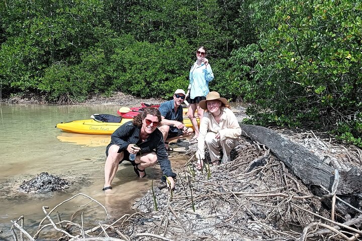 Koh Yao Yai Mangrove Forest Kayaking and Local Village with Lunch