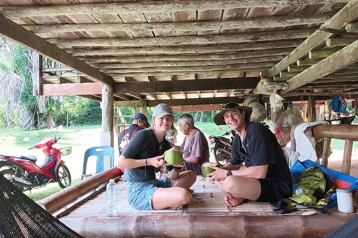 Koh Yao Yai Mangrove Forest Kayaking and Local Village with Lunch
